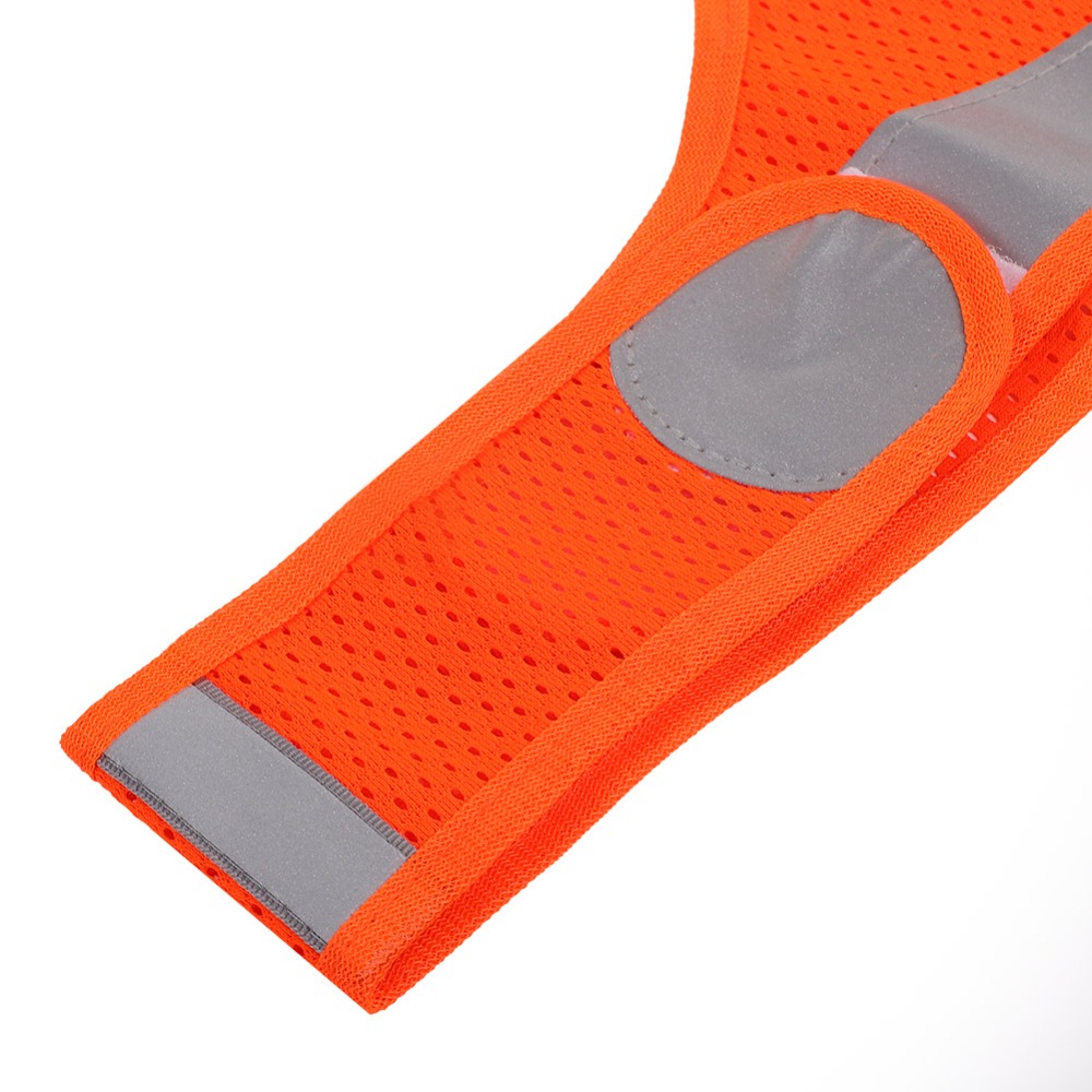 Running Visibility Gear - Светоотражающий жилет для велоспорта с высокой