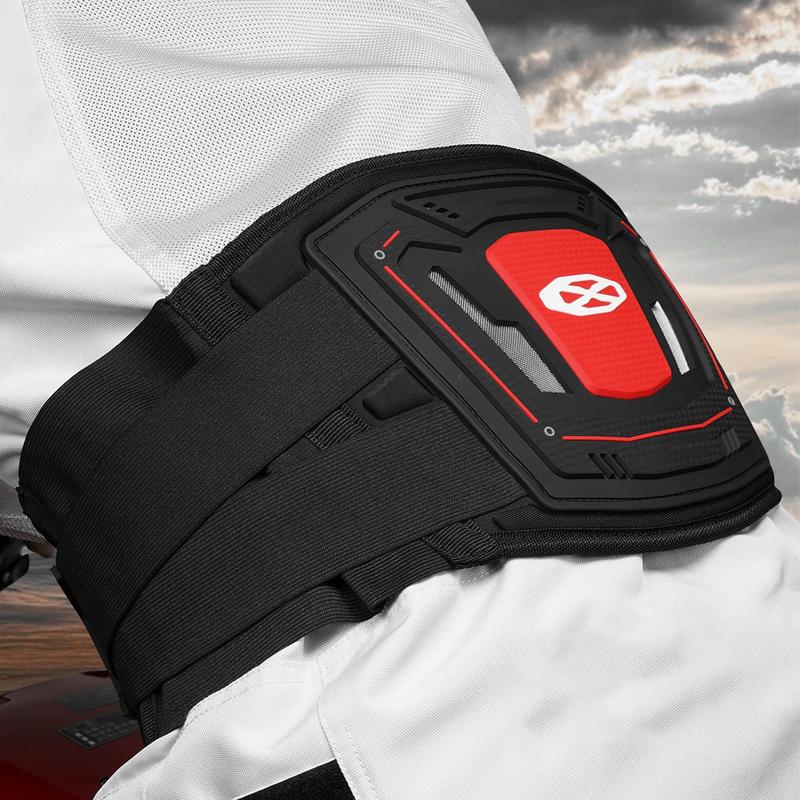 Running Gear Reflective - Поясничный поддерживающий ремень, светоотражающее регулируемое снаряжение,