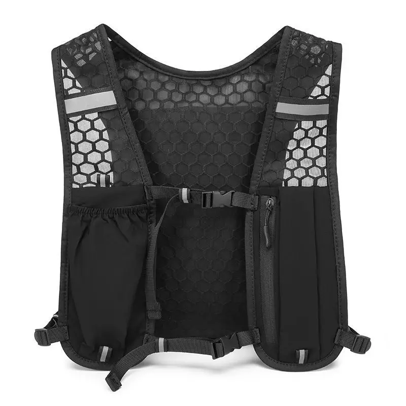 Running Gear Reflective - Светоотражающий легкий жилет для бега и