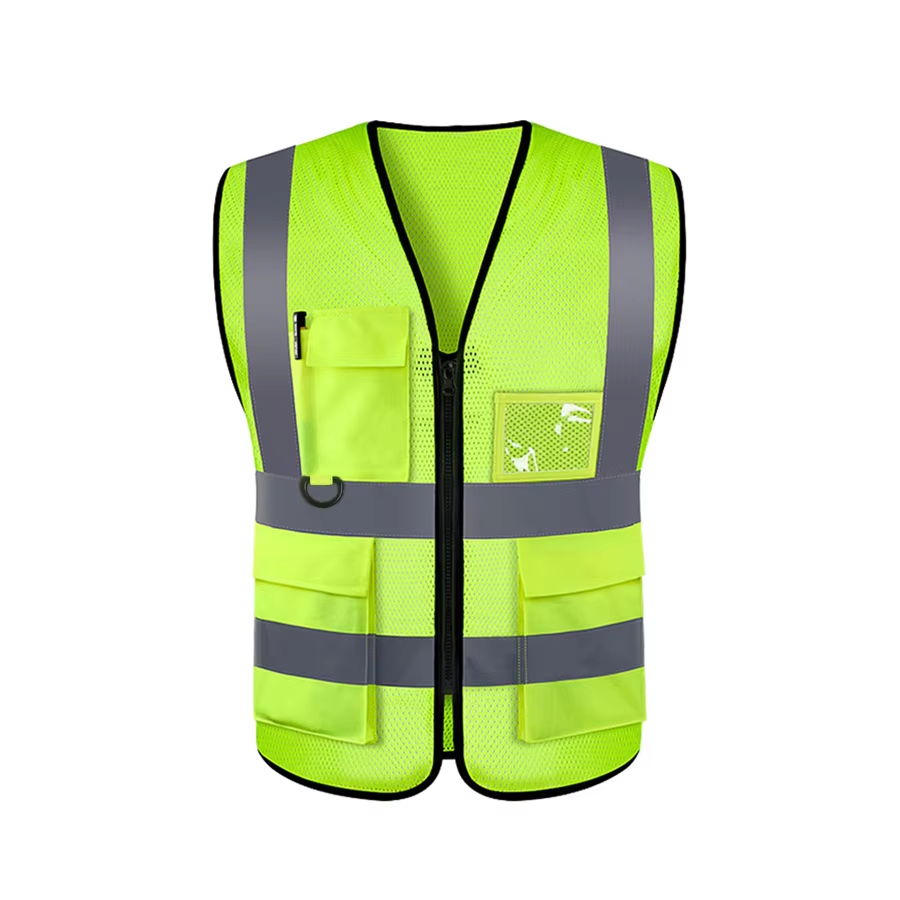 Running Visibility Gear - Регулируемый светоотражающий жилет с легкими ремнями