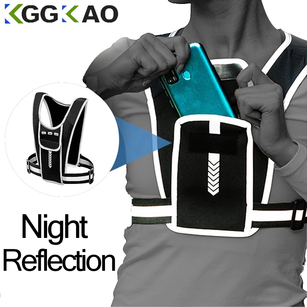 Running Gear Reflective - Держатель для телефона для бега для
