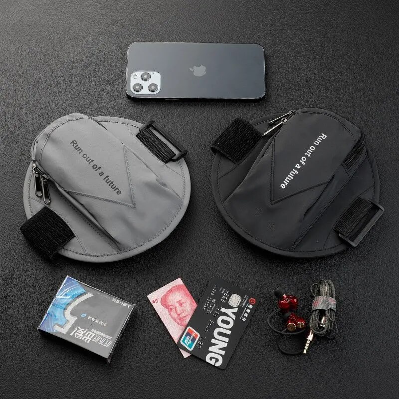 Running Gear Backpack - Светоотражающая Защитная сумка для мужчин и
