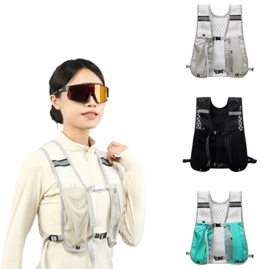 Running Gear Reflective - Новинка 2025 года, жилет для хранения