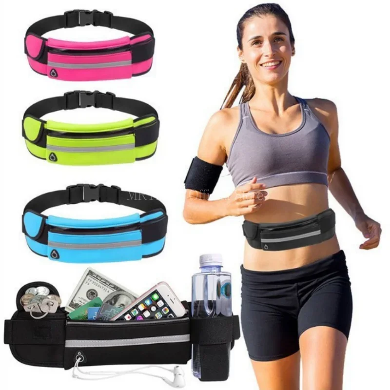 Running Gear Kit - 1 шт., сумка для бега, женская