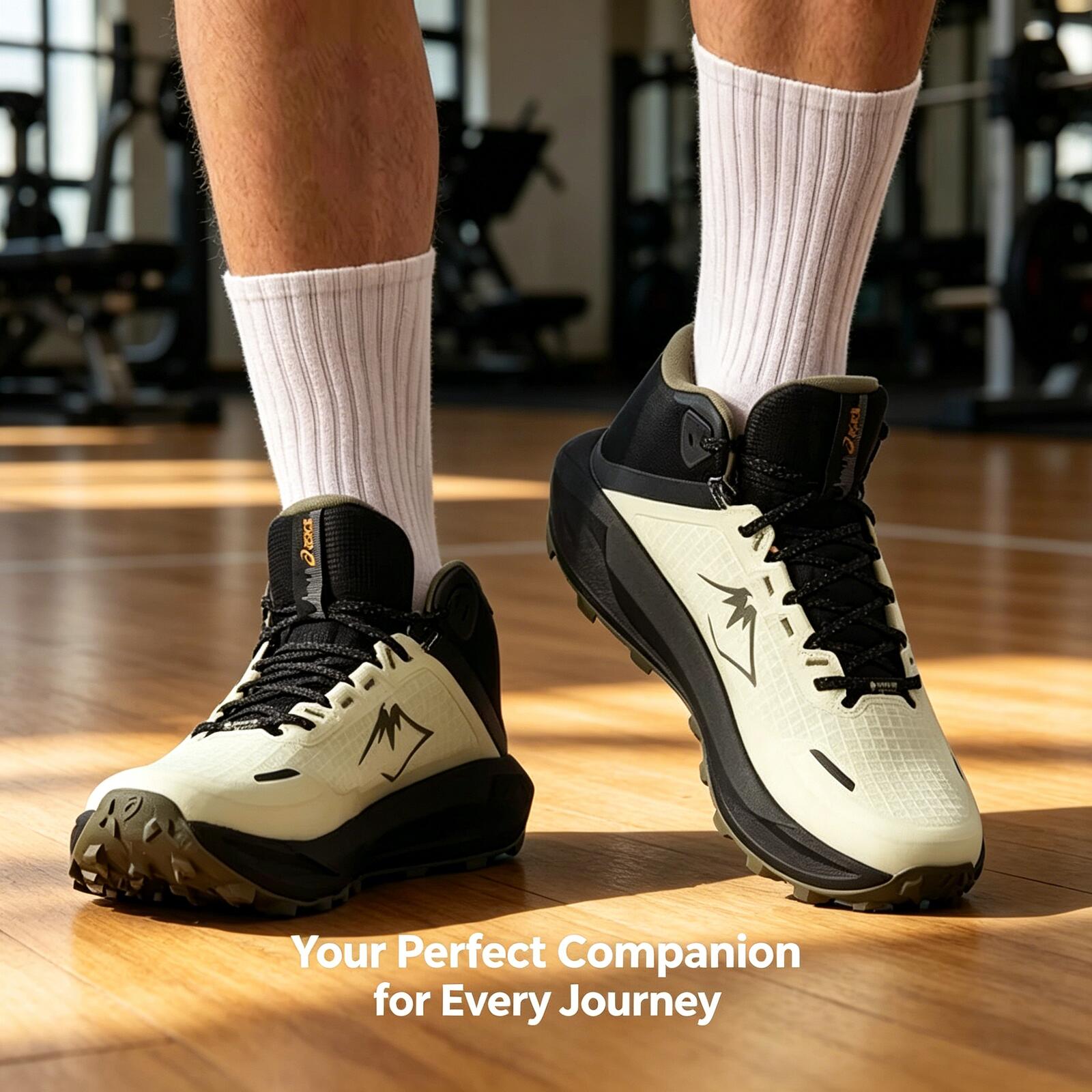 Мужские спортивные кроссовки A – обзор и цена Running Gear Asics