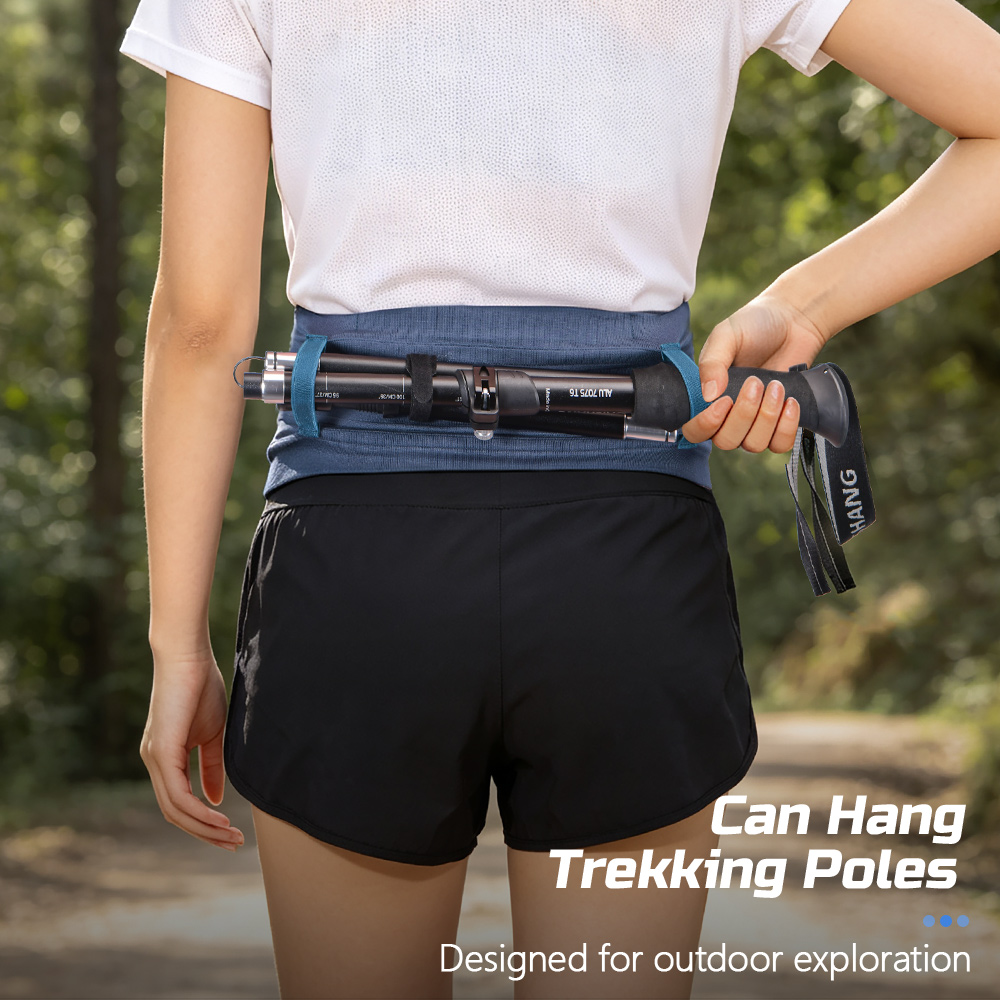 Эластичная спортивная поясная  – обзор и цена Running Gear Kit
