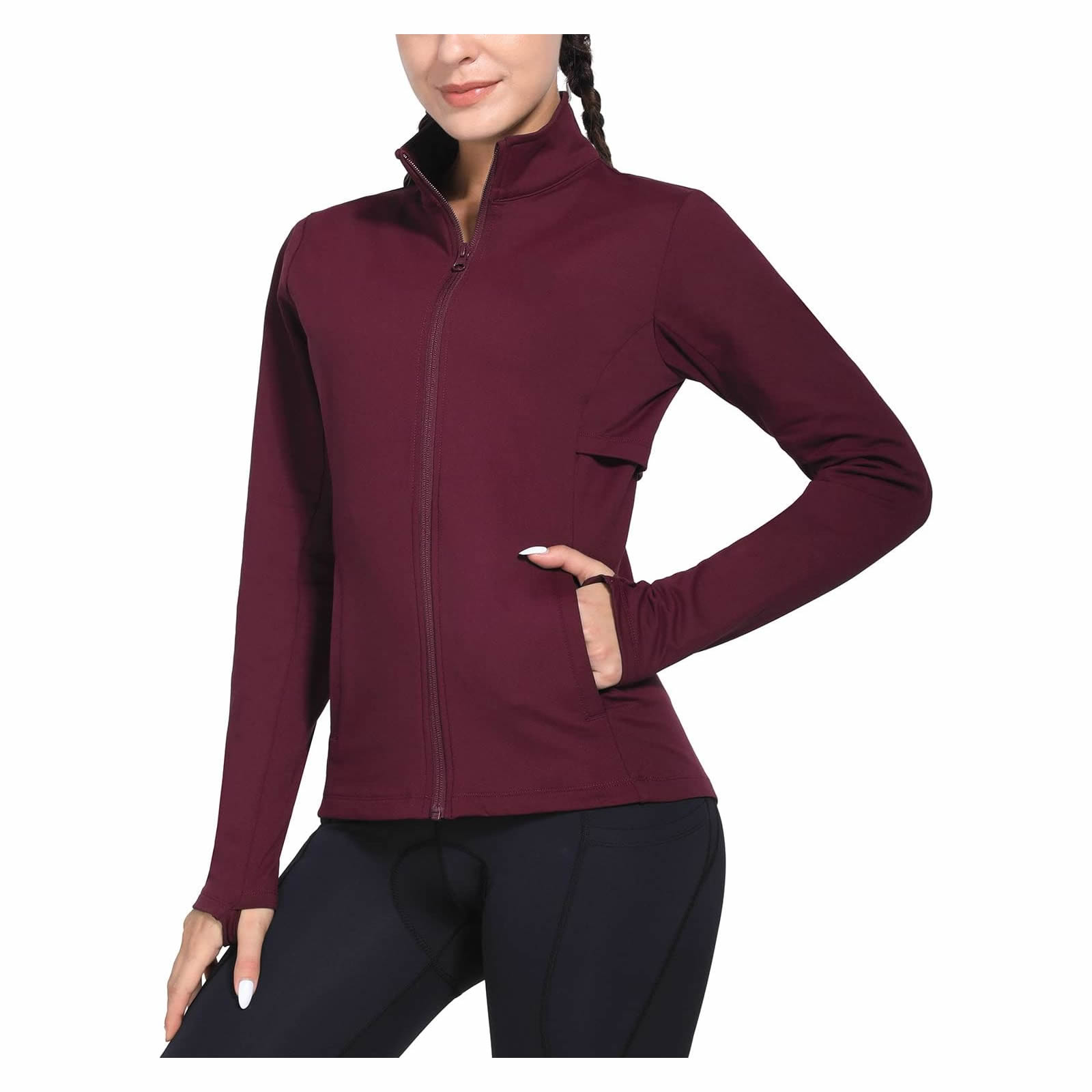 Женский зимний термокостюм на  – обзор и цена Running Gear For Cold Weather