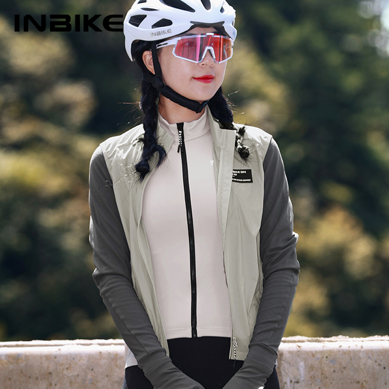 Женский велосипедный жилет INB – обзор и цена Running Gear Reflective