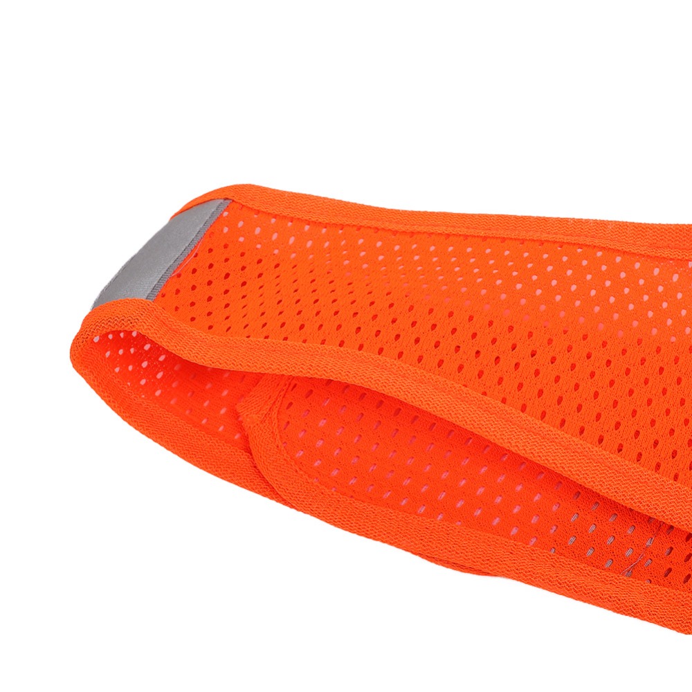 Светоотражающий жилет для вело – обзор и цена Running Visibility Gear