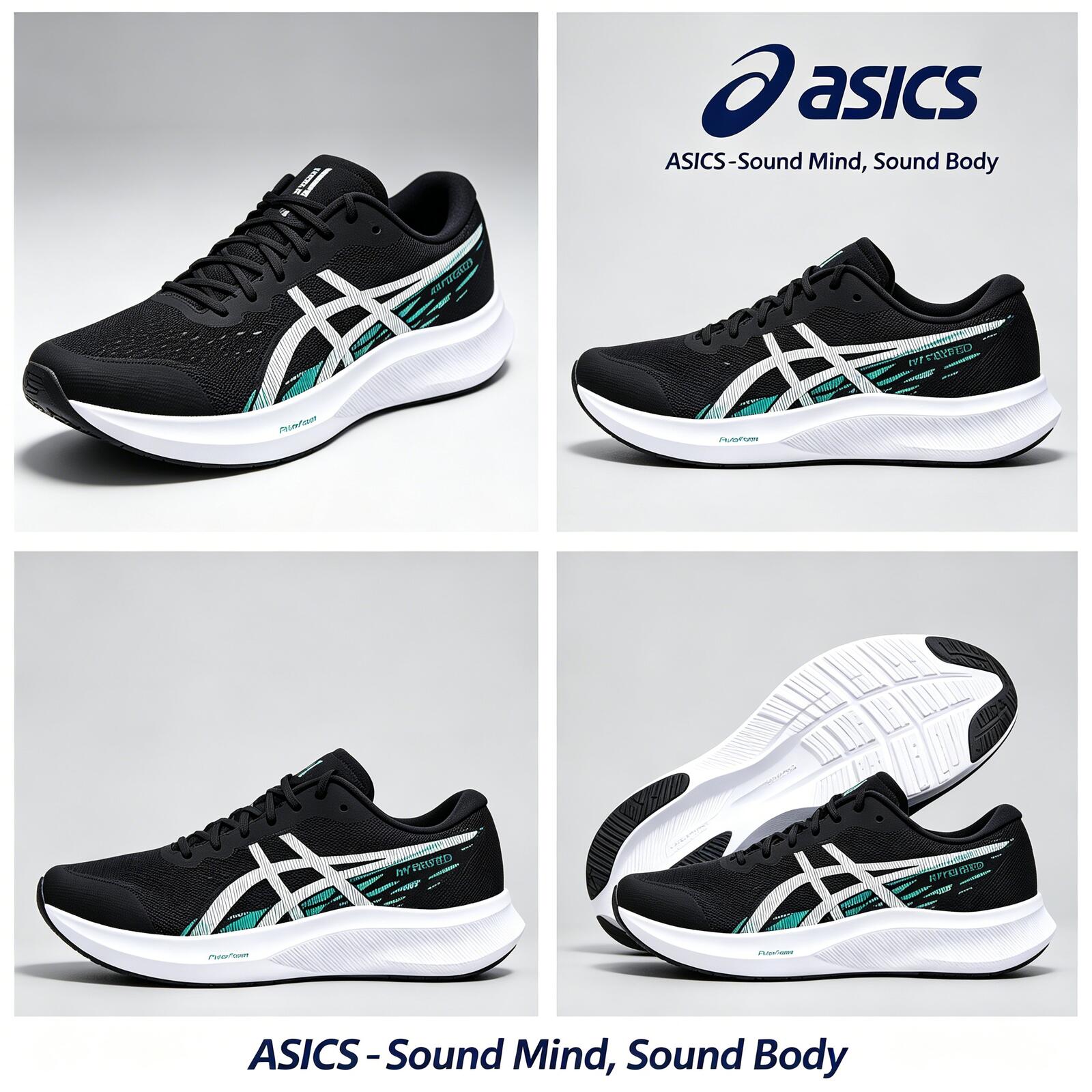 Кроссовки для бега ASICS 2026  – обзор и цена Running Gear Asics
