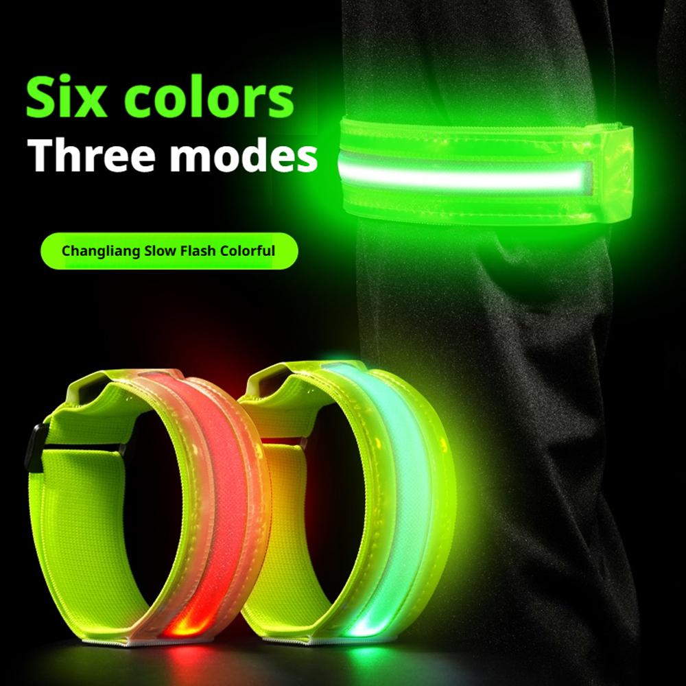 Светодиодный светоотражающий б – обзор и цена Running Visibility Gear