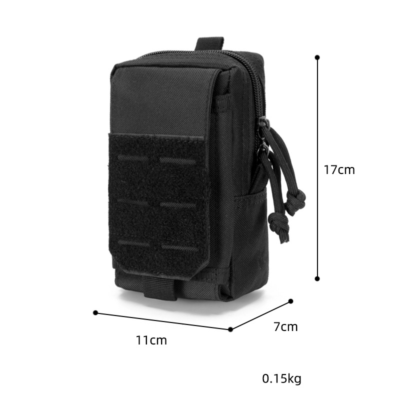 Карманный мужской специальный  – обзор и цена Running Gear Backpack