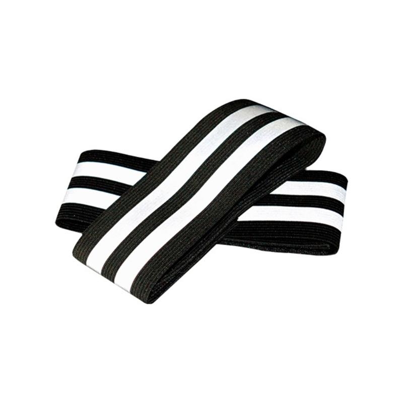 Светоотражающие запястья. Свет – обзор и цена Running Visibility Gear