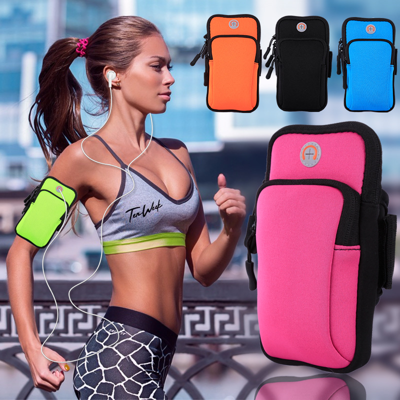 Спортивная сумка на руку для б – обзор и цена Running Gear Kit