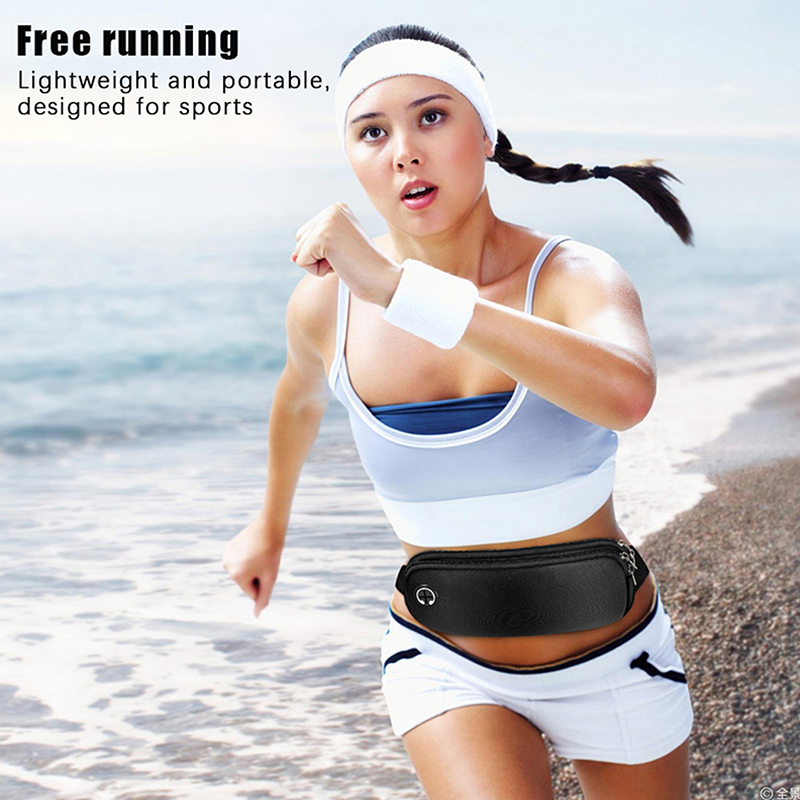 Поясная сумка для занятий спор – обзор и цена Running Gear Backpack