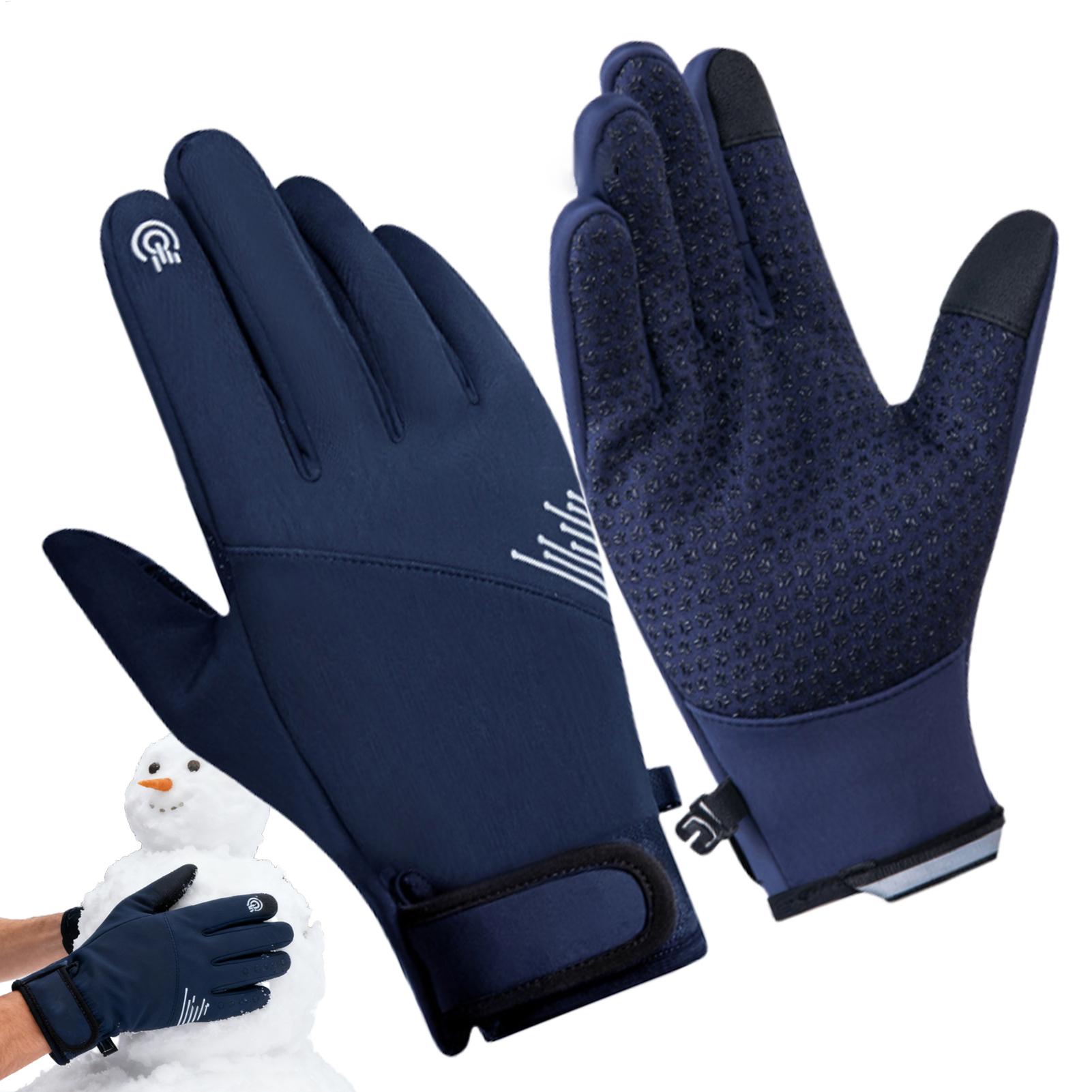 Зимние перчатки, ветрозащитные – обзор и цена Running Gear For Cold Weather