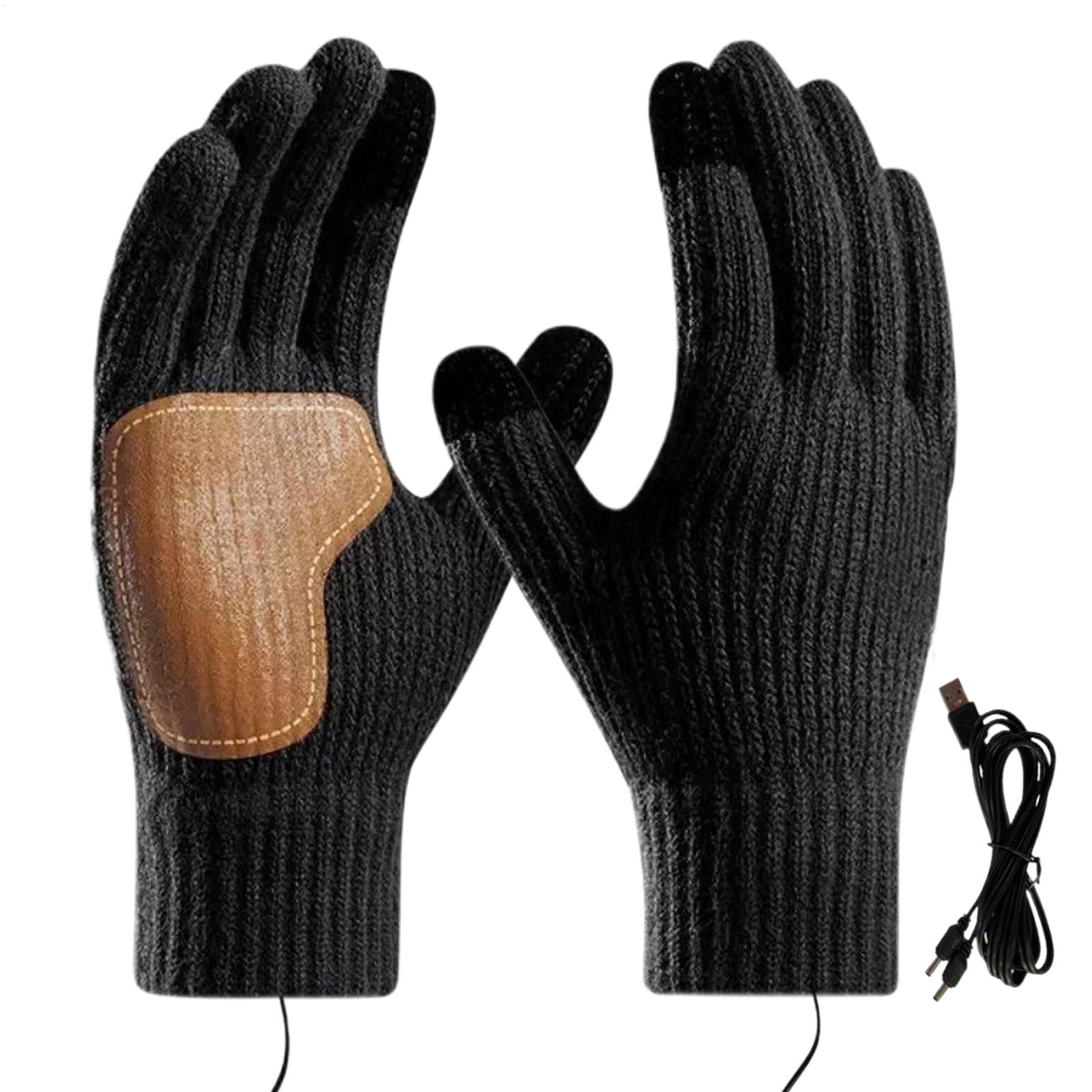 Перчатки с USB-подогревом и се – обзор и цена Running Gear For Cold Weather