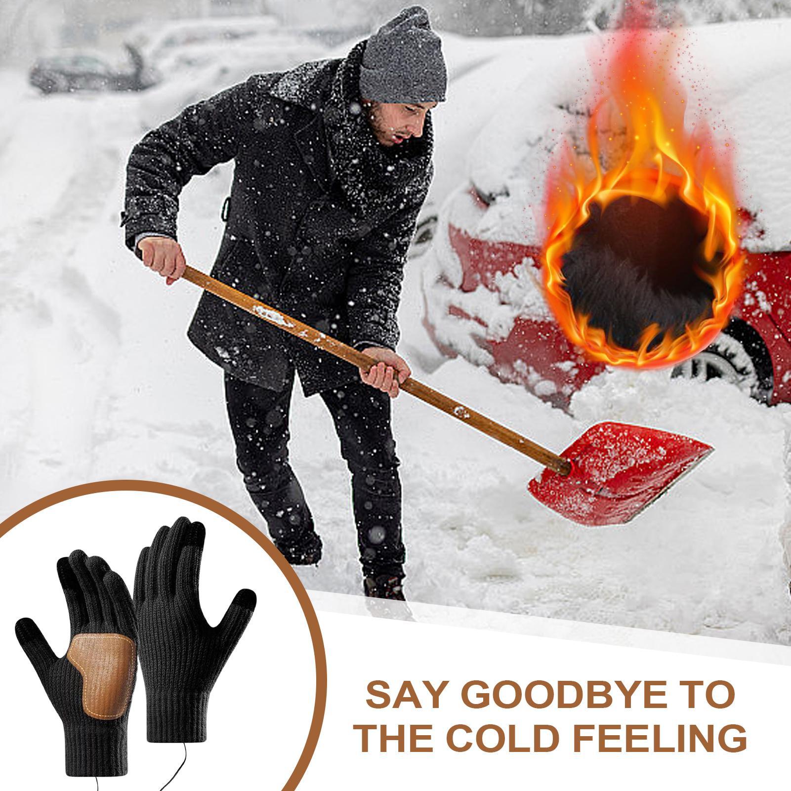 Перчатки с USB-подогревом и се – обзор и цена Running Gear For Cold Weather