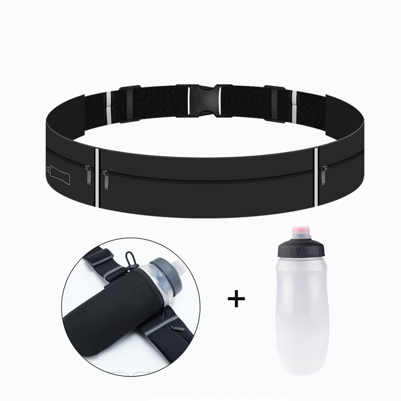 Поясная сумка для бега с бутыл – обзор и цена Running Gear Kit