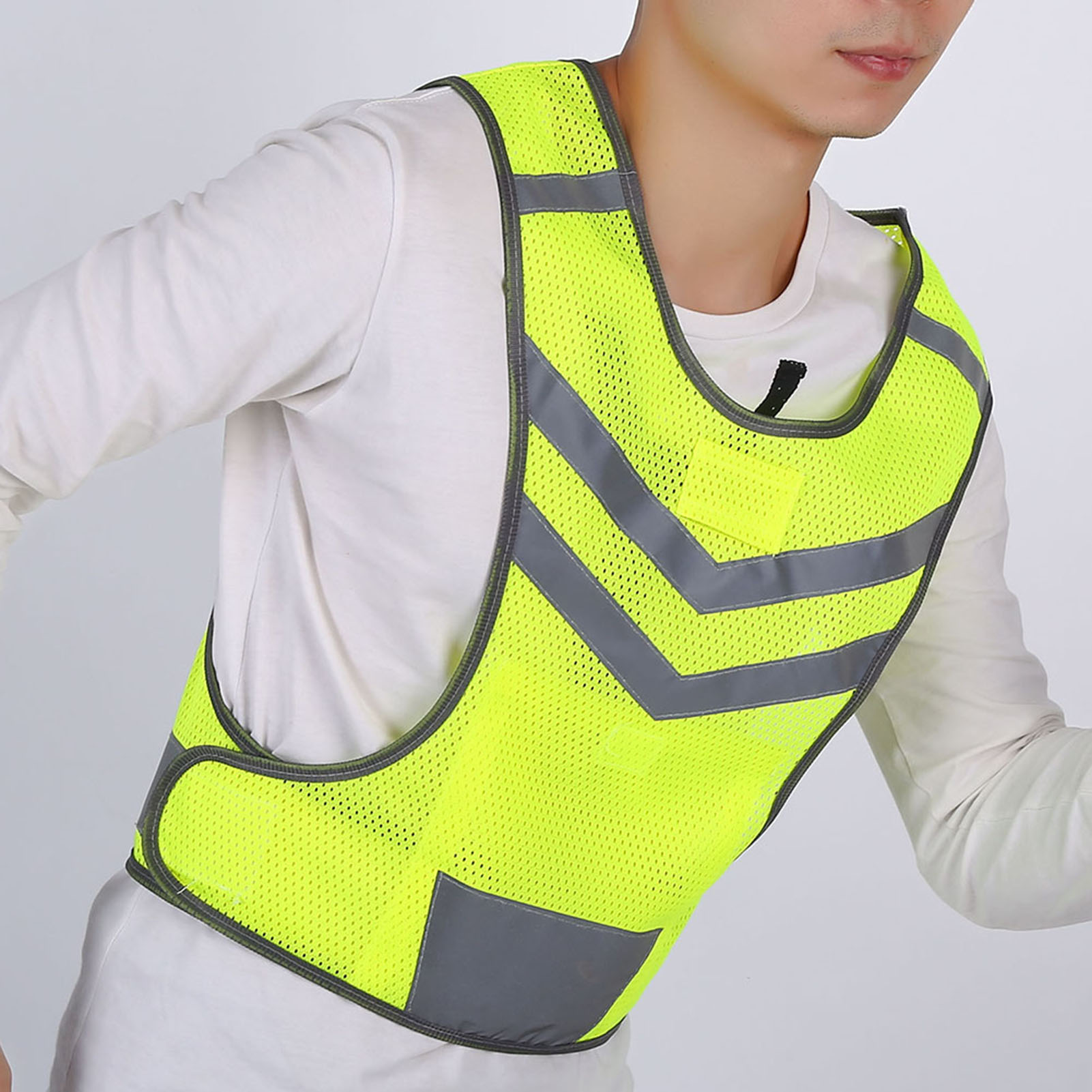 Регулируемый светоотражающий ж – обзор и цена Running Gear Reflective