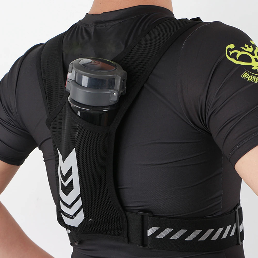 Светоотражающий жилет для бега – обзор и цена Running Gear Reflective