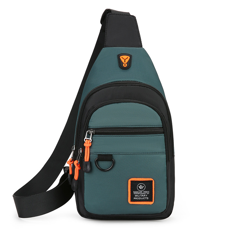 Повседневная мужская нагрудная – обзор и цена Running Gear Backpack