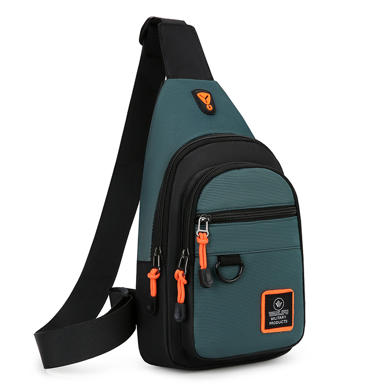 Повседневная мужская нагрудная – обзор и цена Running Gear Backpack