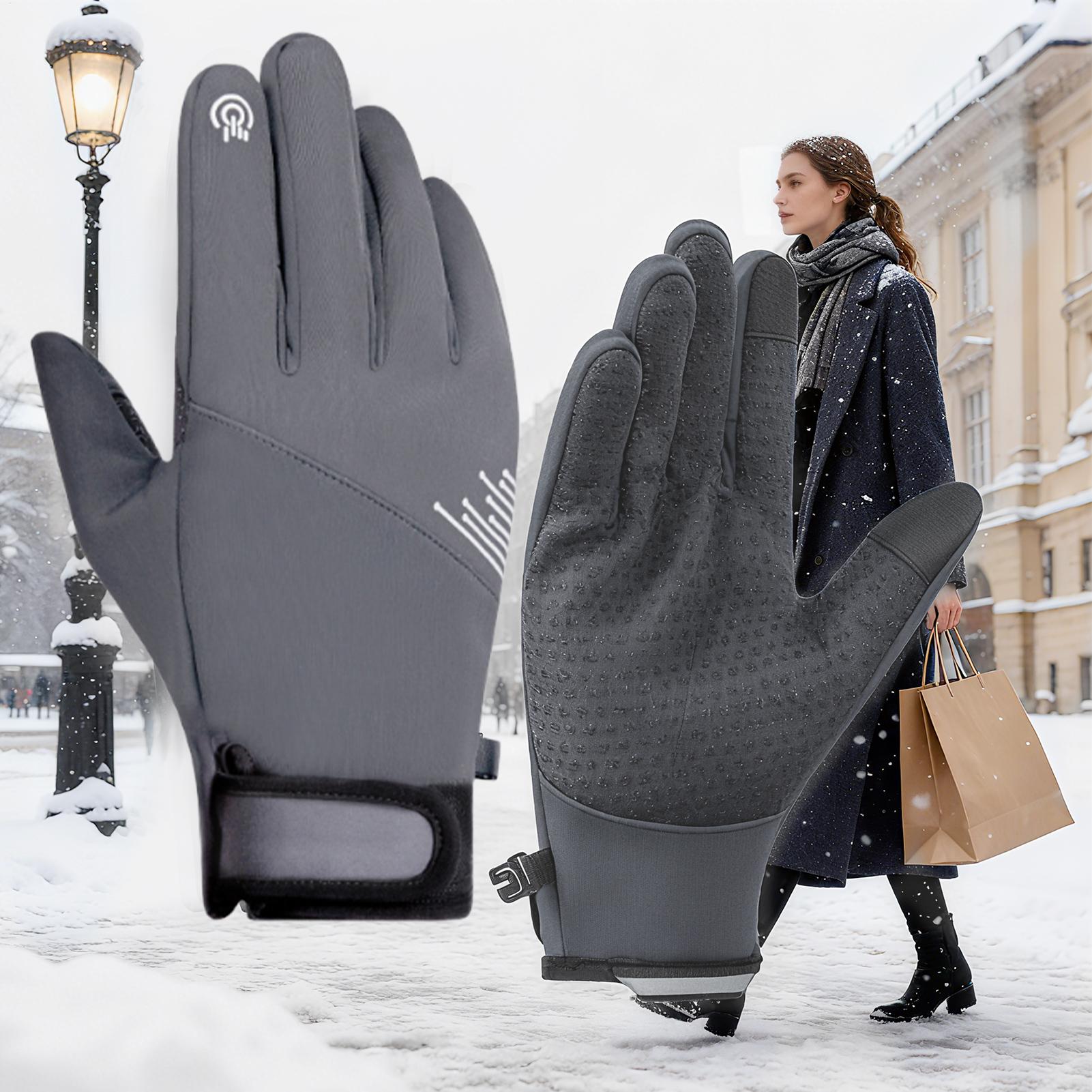 Зимние теплые перчатки, ветроз – обзор и цена Running Gear For Cold Weather
