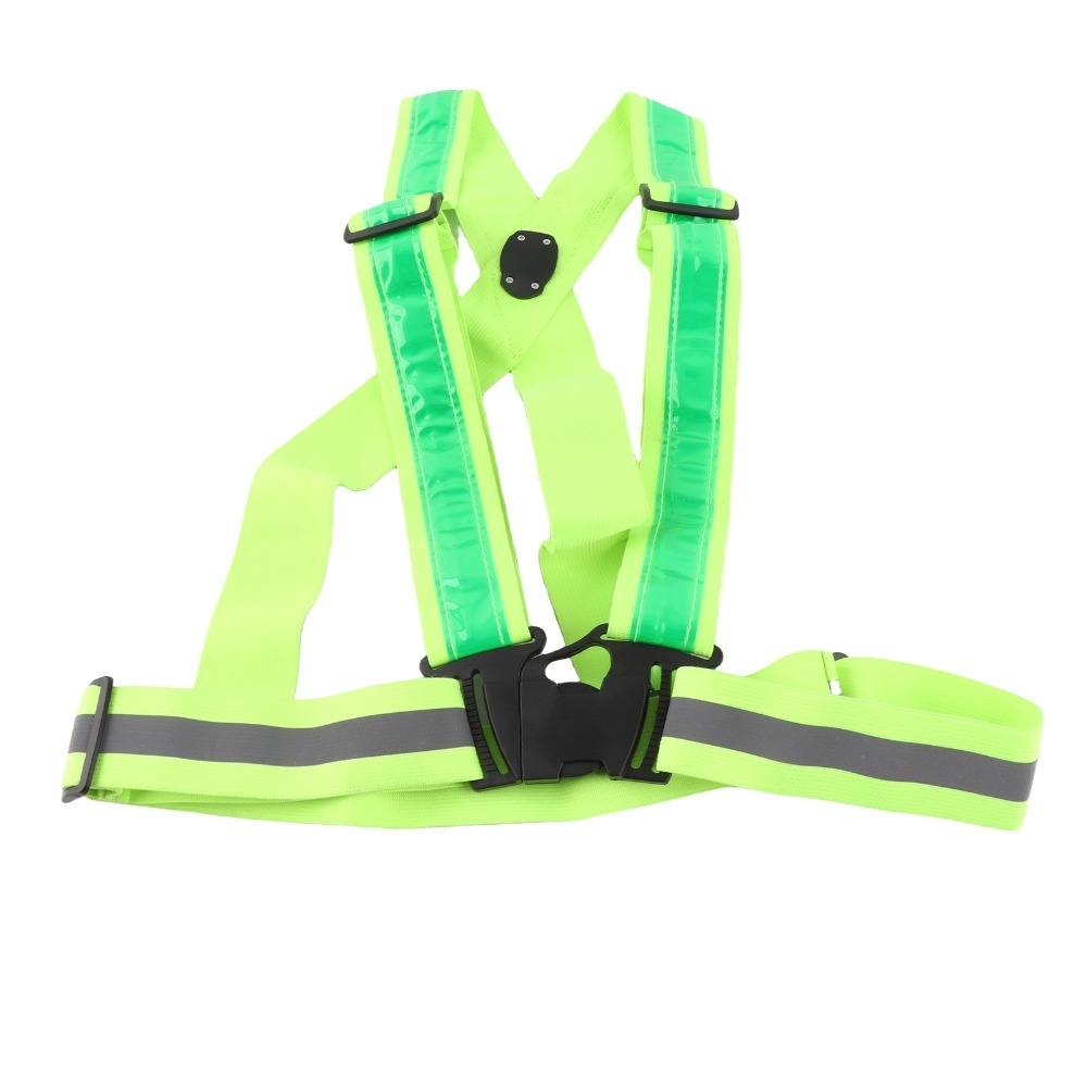 Новый полиэстеровый светодиодн – обзор и цена Running Gear Reflective