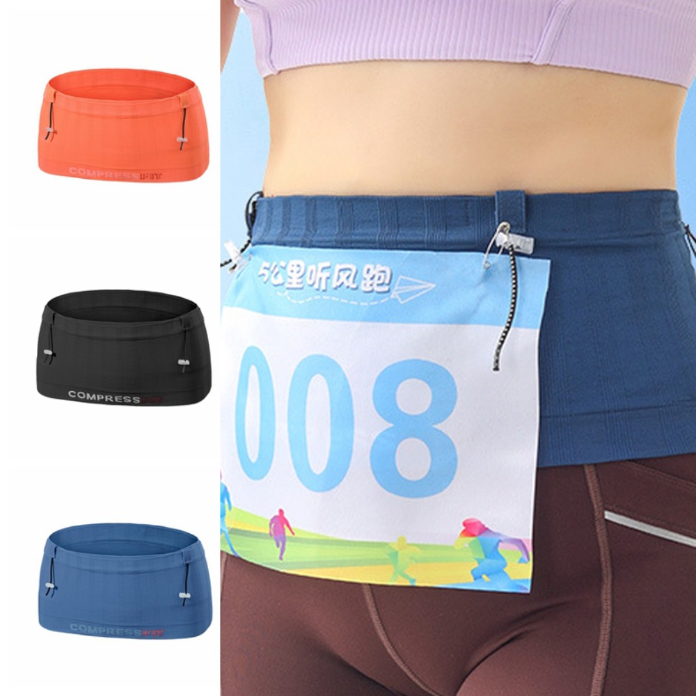 Невидимый поясной чехол для бе – обзор и цена Running Gear Kit