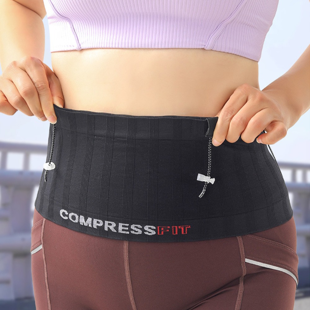 Невидимый поясной чехол для бе – обзор и цена Running Gear Kit