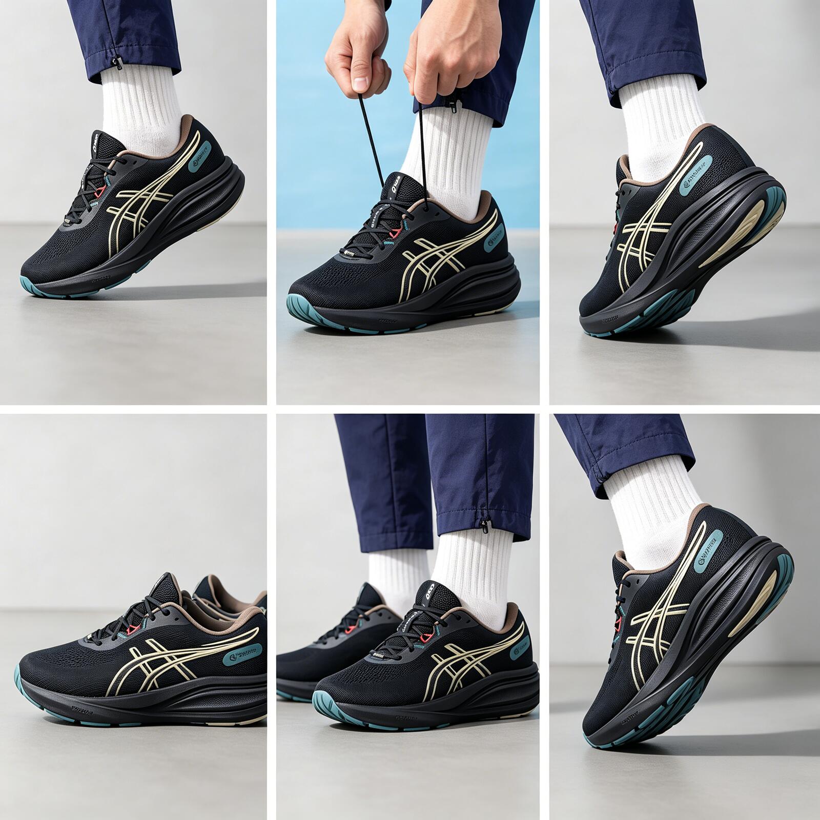 Мужские кроссовки для трейлран – обзор и цена Running Gear Asics