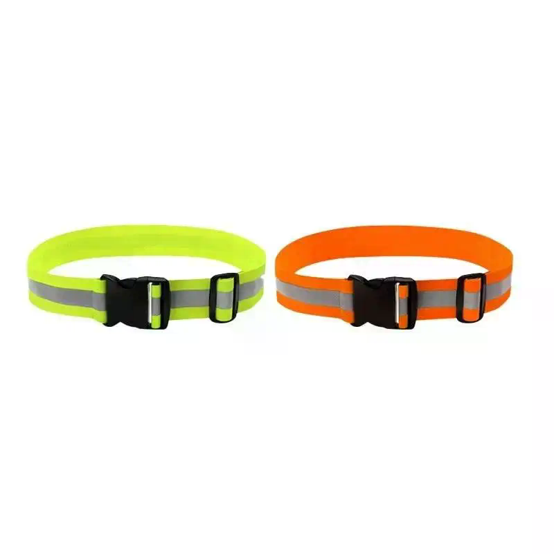 Регулируемые эластичные светоо – обзор и цена Running Visibility Gear