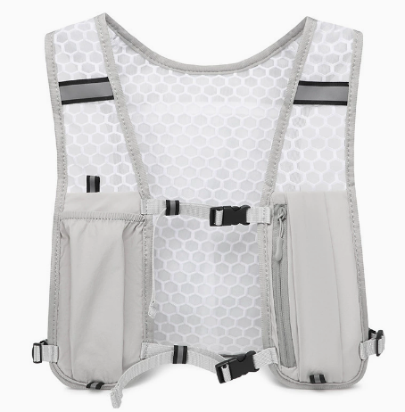 Светоотражающий легкий жилет д – обзор и цена Running Gear Reflective