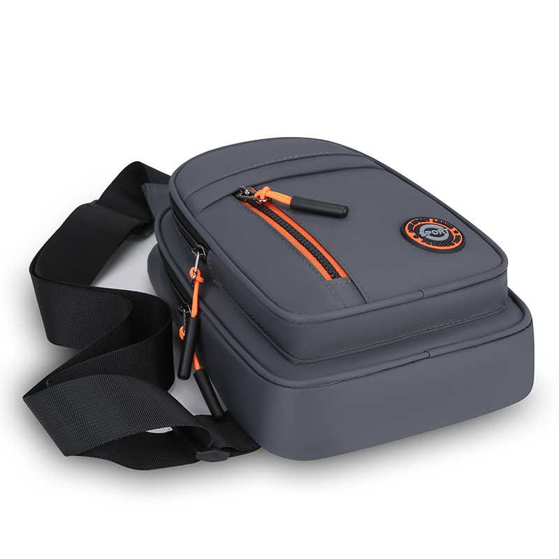 Мужская нагрудная сумка-слинг, – обзор и цена Running Gear Backpack