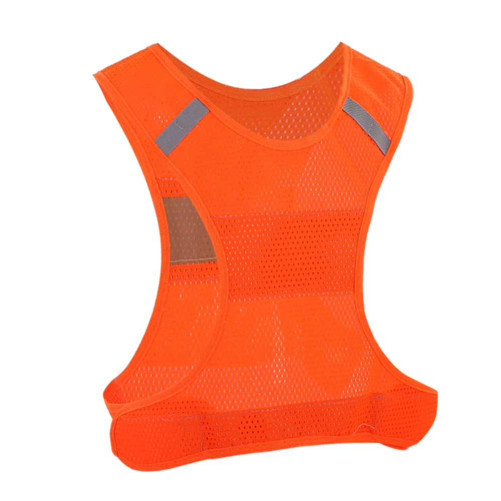 Светоотражающий жилет для вело – обзор и цена Running Visibility Gear