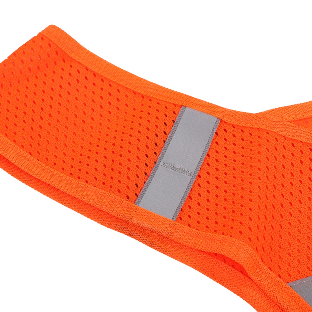 Светоотражающий жилет для вело – обзор и цена Running Visibility Gear