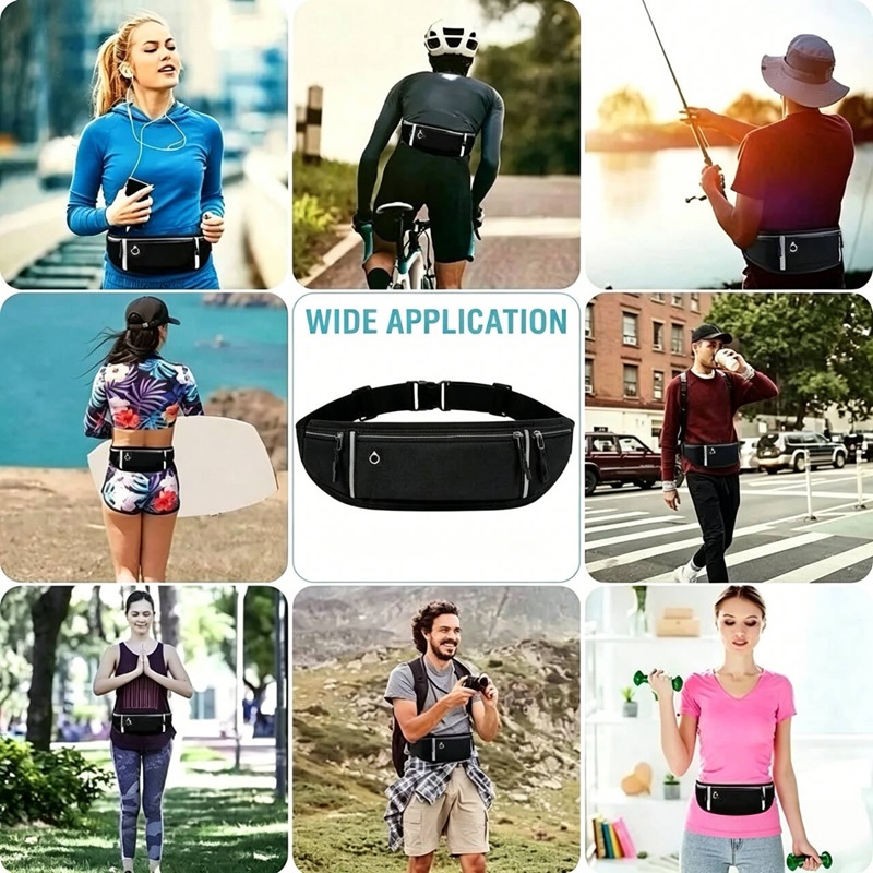 Профессиональная поясная сумка – обзор и цена Running Gear Kit