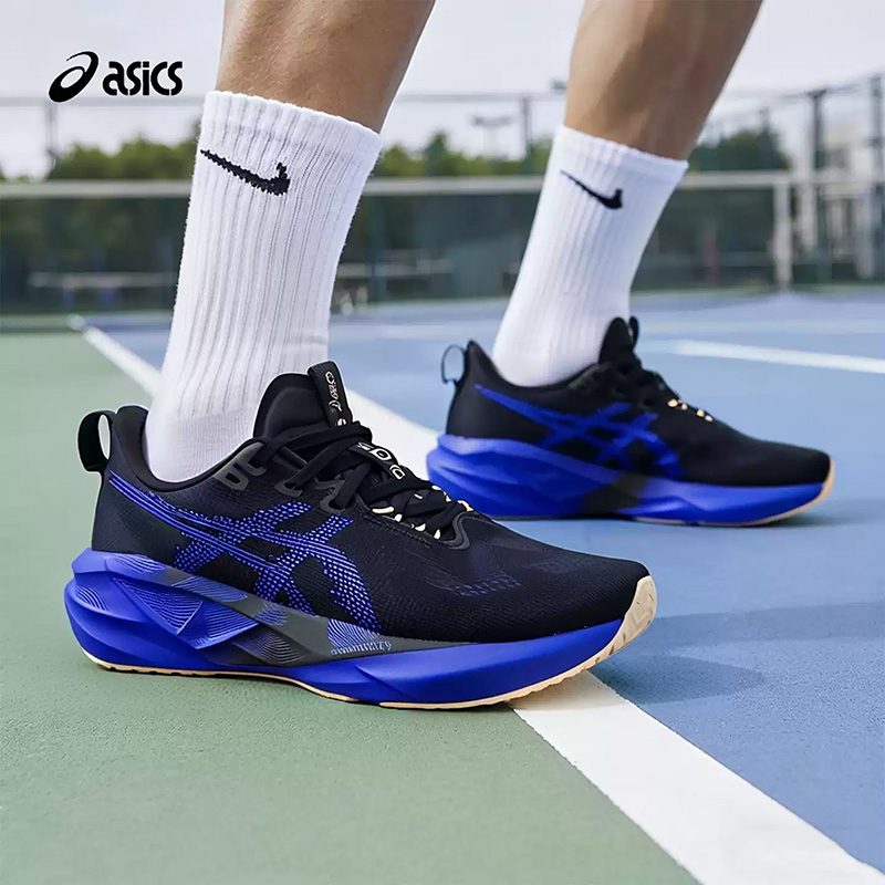 Кроссовки для бега Asics NOVAB – обзор и цена Running Gear Asics