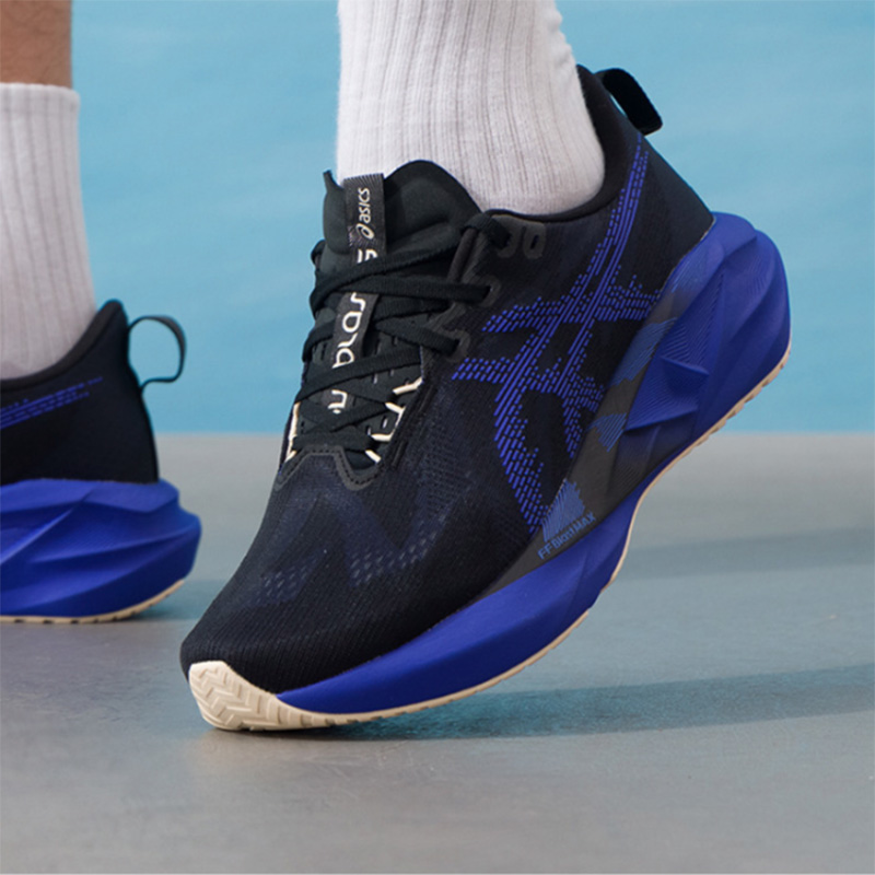 Кроссовки для бега Asics NOVAB – обзор и цена Running Gear Asics