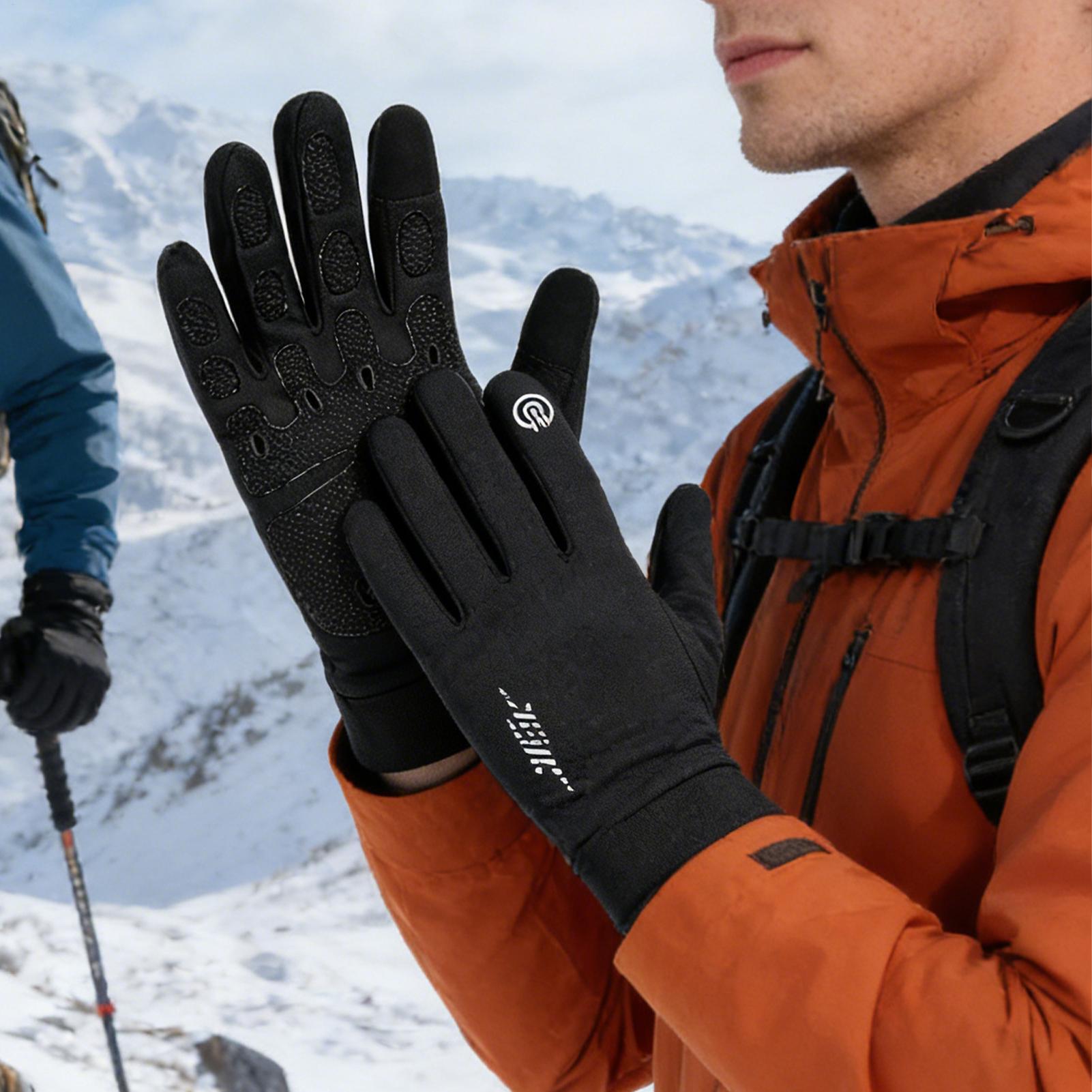 Теплые велосипедные перчатки с – обзор и цена Running Gear For Cold Weather