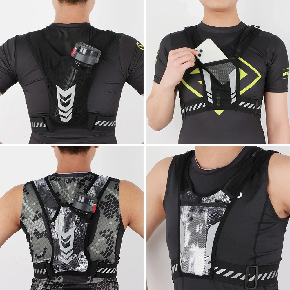 OSSOHH 1 шт. Ультралегкий свет – обзор и цена Running Gear Reflective