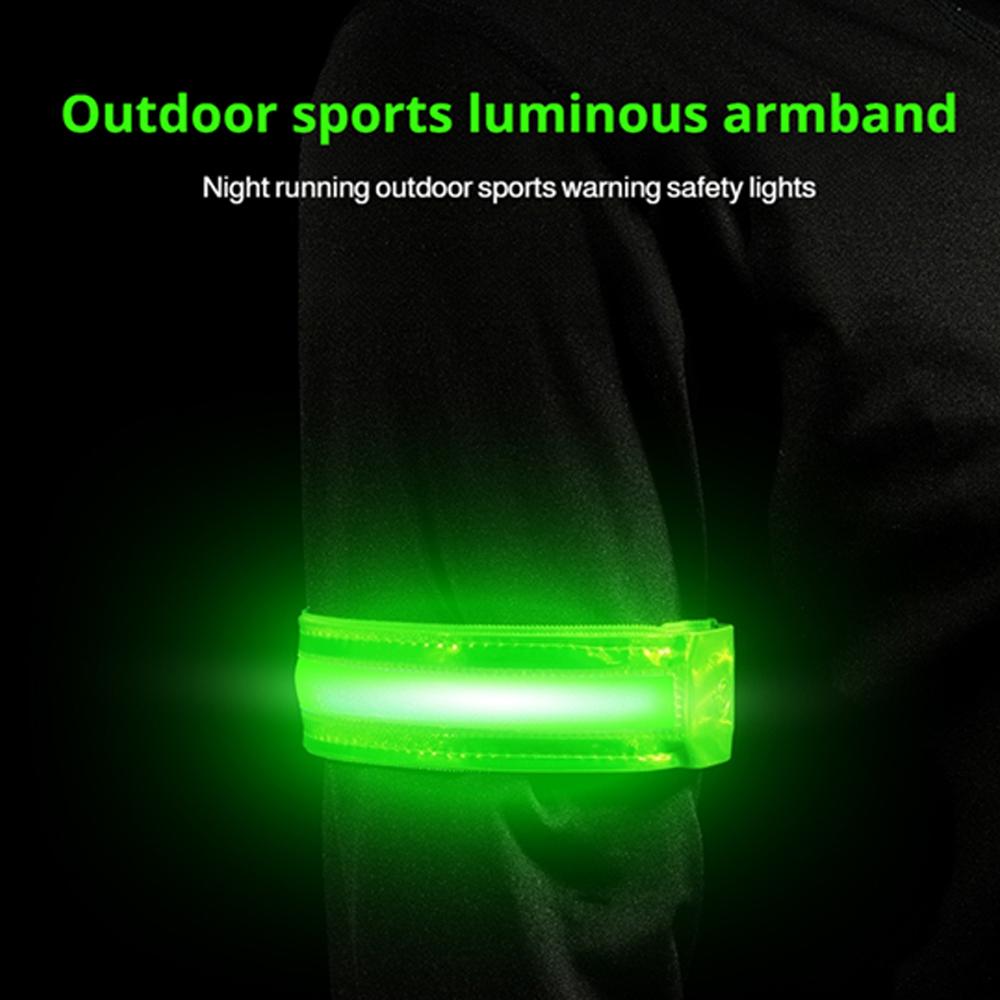 Светодиодный светоотражающий б – обзор и цена Running Visibility Gear