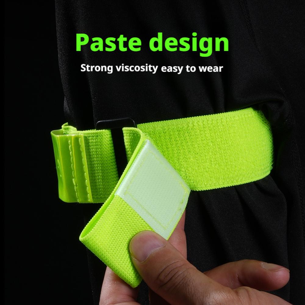 Светодиодный светоотражающий б – обзор и цена Running Visibility Gear