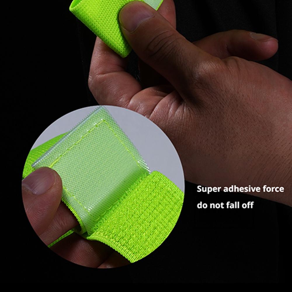 Светодиодный светоотражающий б – обзор и цена Running Visibility Gear
