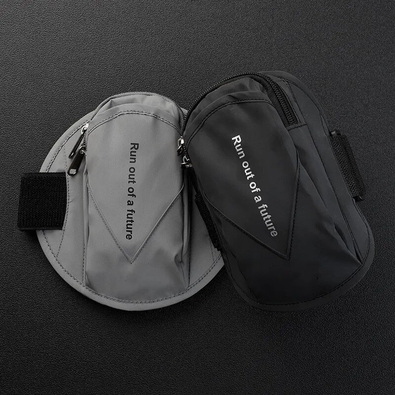 Светоотражающая Защитная сумка – обзор и цена Running Gear Backpack