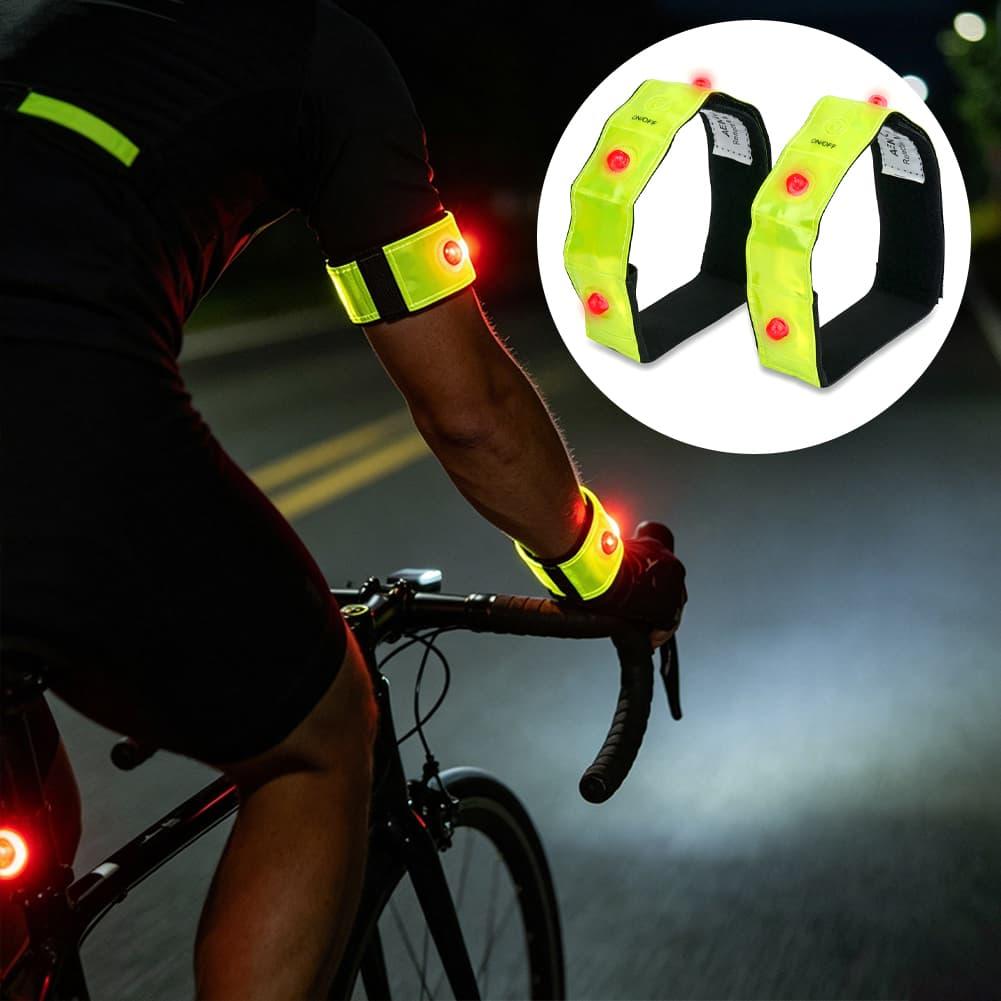 Светодиодная светоотражающая п – обзор и цена Running Visibility Gear