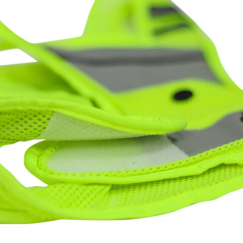 Жилет для бега со светодиодной – обзор и цена Running Visibility Gear
