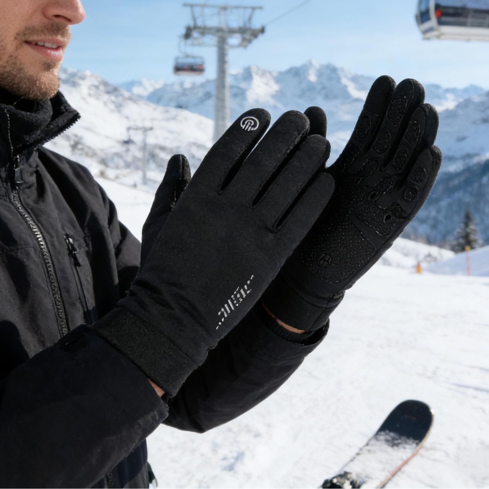 Зимние велосипедные перчатки с – обзор и цена Running Gear For Cold Weather