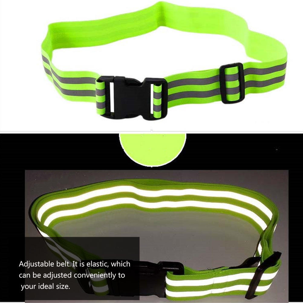 2 шт. светоотражающих ремня с  – обзор и цена Running Visibility Gear